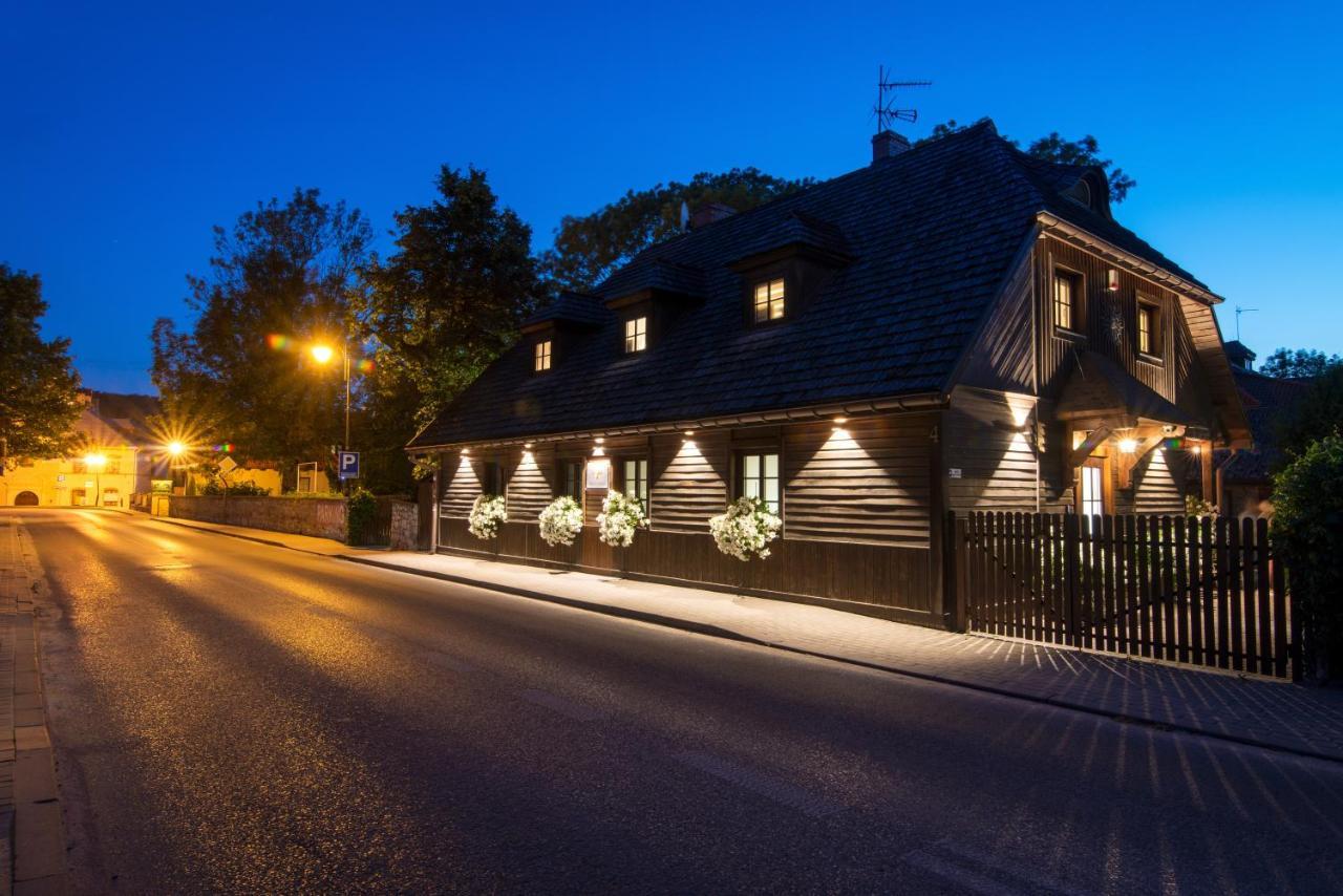 Ferienwohnung Sophia Studio Kazimierz Dolny Exterior foto